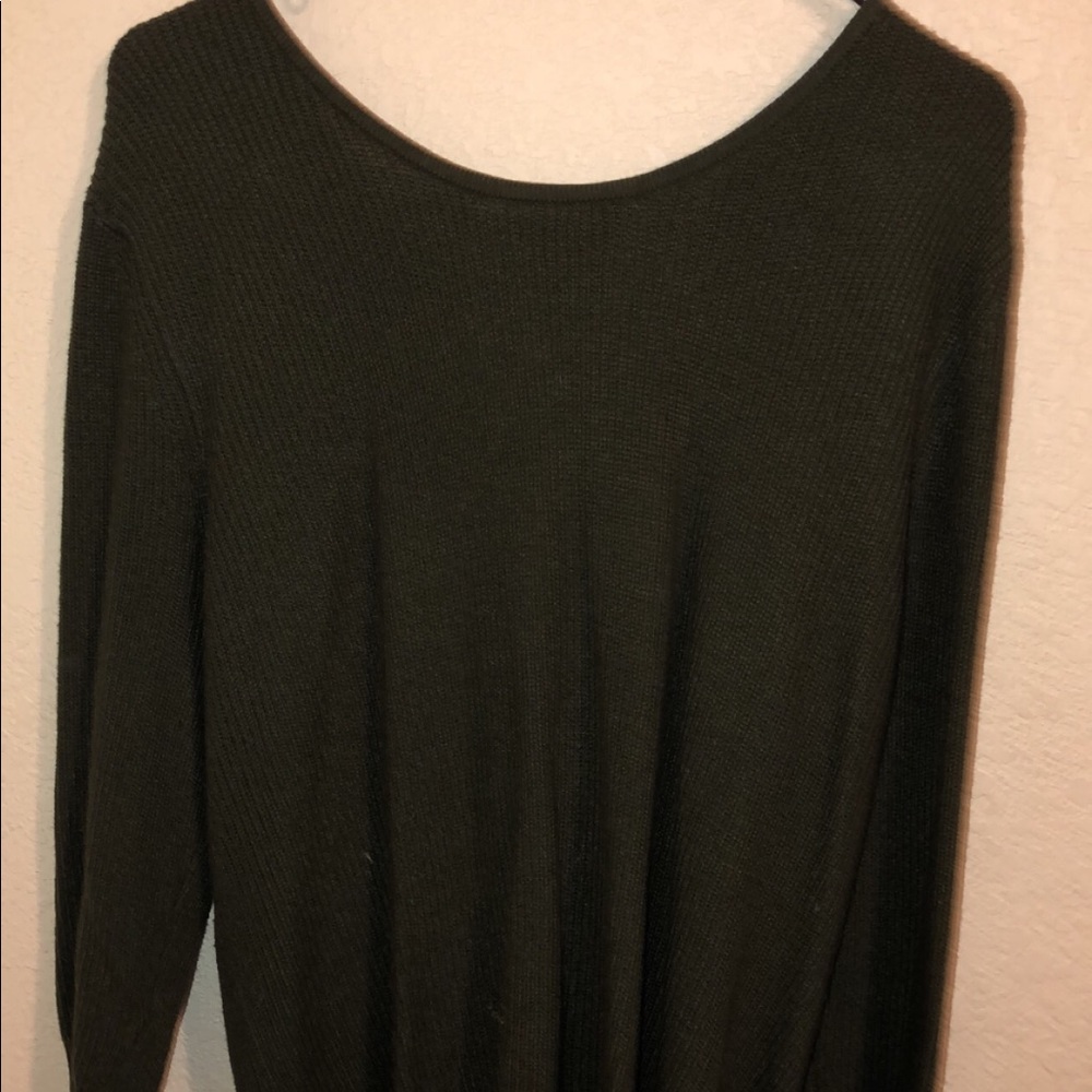 Knit Sweater
